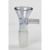 Metallic Color glass bowl for 14 mm Joint