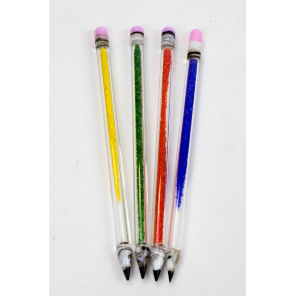Glass Pencil Dabber (Assorted Colours)