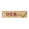 OCB Organic Slim Papers & Filters