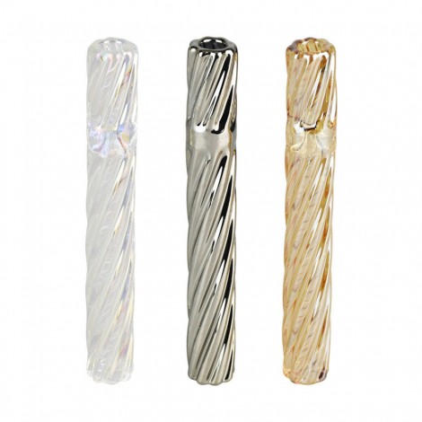 Pulsar 4" Rainbow Twist One Hitter