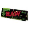 RAW Black Organic Hemp 1 1/4 Rolling Paper