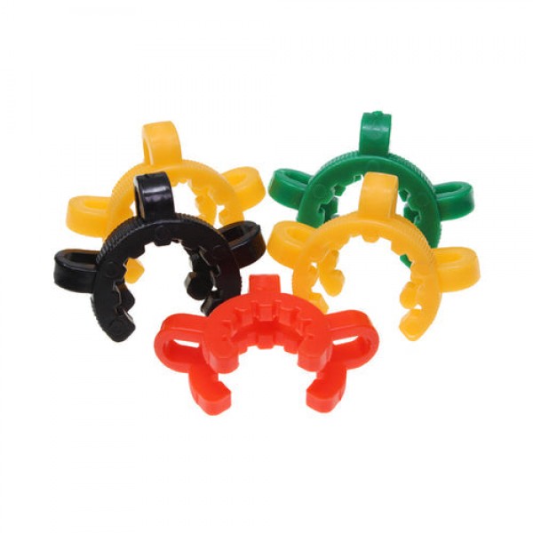 Keck Clips for Ground Joints - ...