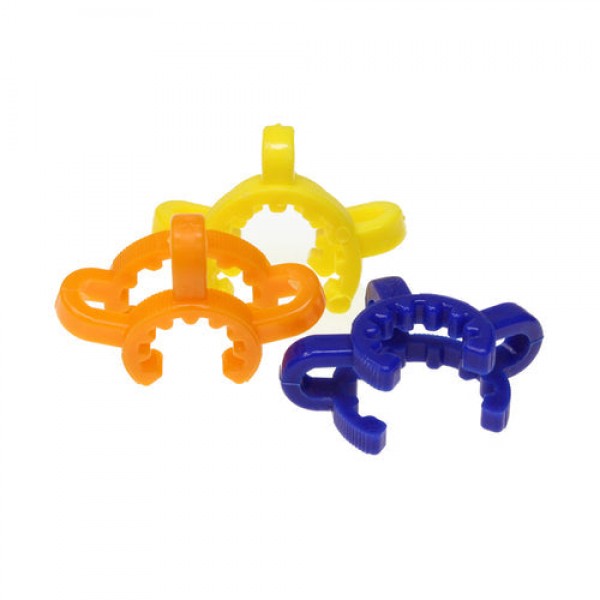 Keck Clips for Ground Joints - ...
