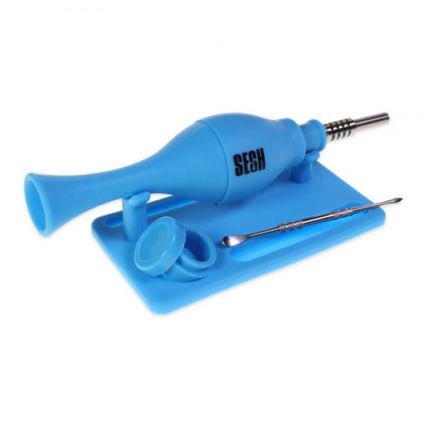 Deluxe Silicone Nectar Collector - Sesh ...