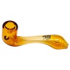 Crown Glass 6" Sherlock Pipe