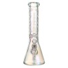 Xtreme 13″ Electroplated Glass Beaker Bong