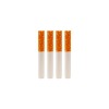 Cigarette Look 2" One Hitter Ceramic Bat
