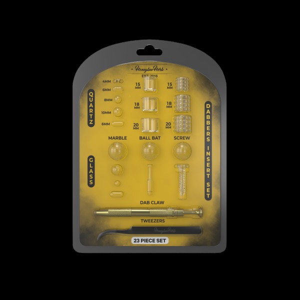 Honeybee Herb - Dab Insert Accessory ...