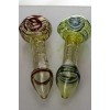 Spiral Colour Changing Hand Pipe - 4.5"