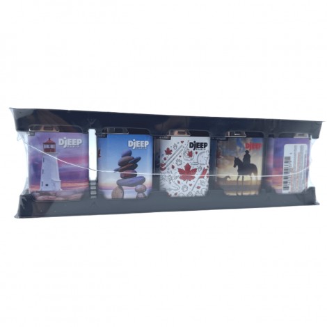 Djeep Canada Lifestyle Lighters