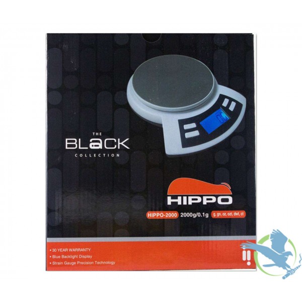 Infyniti The Black Collection HIPPO Scale ...