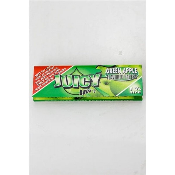 Juicy Jay's 1 1/4 Green Apple ...
