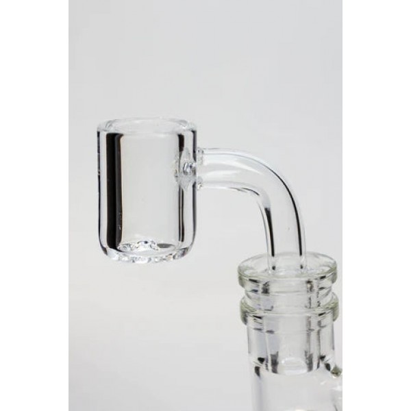 Banger Nail 90 flat Top - Male - 14mm