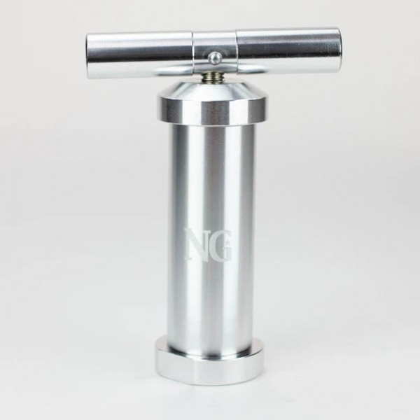 NG-T Handle Metal Alloy Pollen Press ...