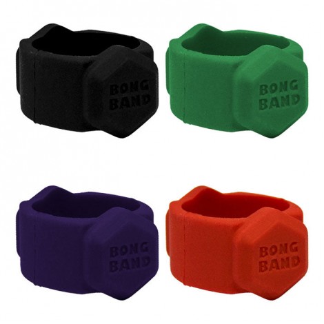 Silicone Magnetic Bong Bandz