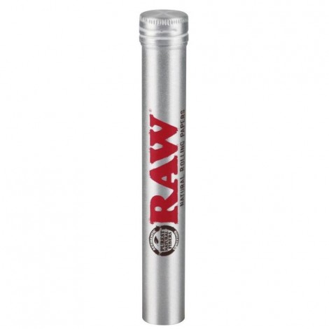 RAW Aluminium Tube