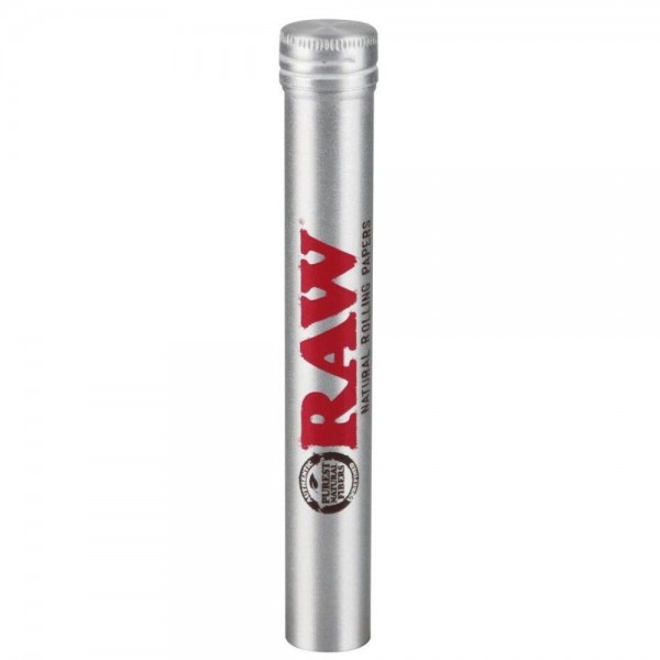RAW Aluminium Tube
