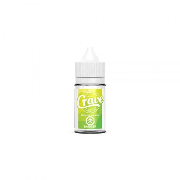 Crave Salt Nic Premium E-Liquid - ...