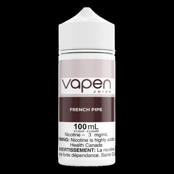 French Pipe - Vapen Juice