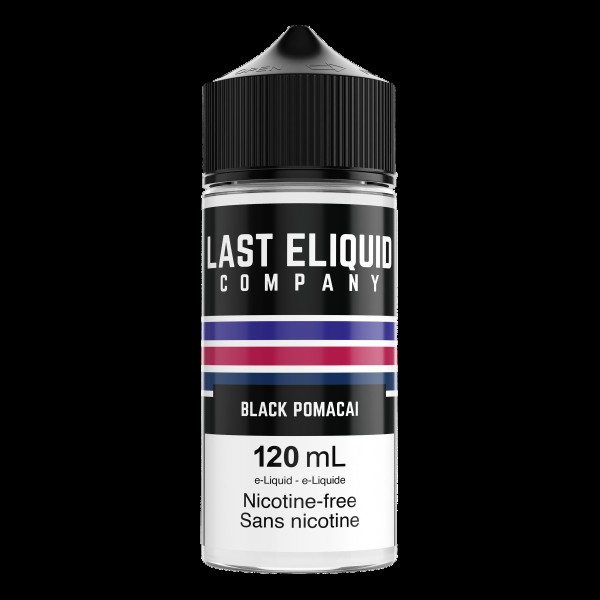 Black Pomacai - Last E-liquid Company