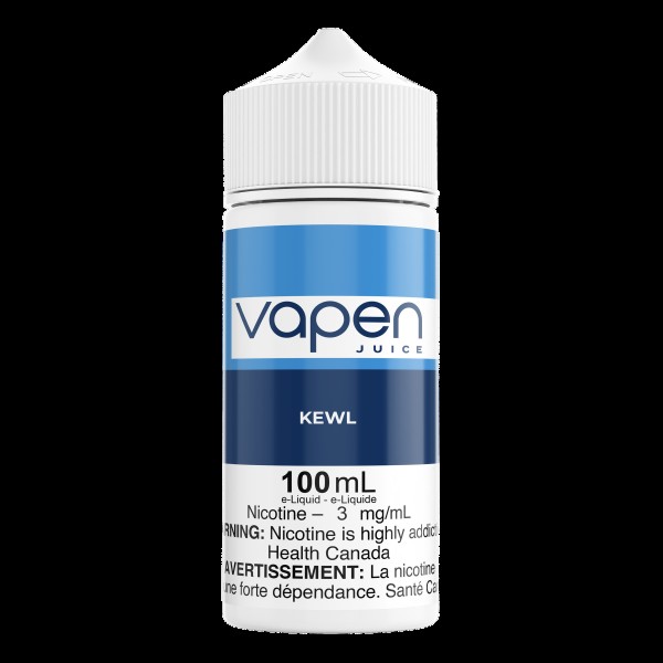 Kewl - Vapen Juice