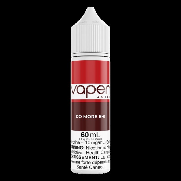 Do More Eh! - Vapen Juice Salts