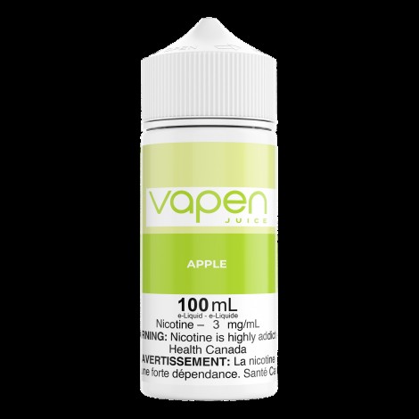 Apple - Vapen Juice