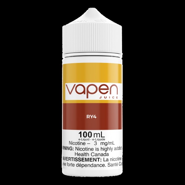 RY4 - Vapen Juice