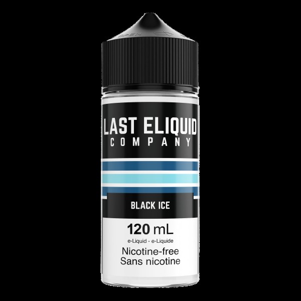 Black Ice - Last E-liquid Company