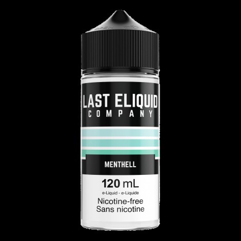 Menthell - Last E-liquid Company