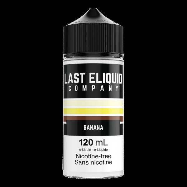 Banana - Last E-liquid Company
