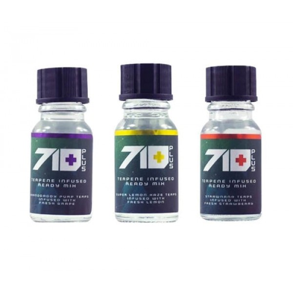 710 Plus Terpene Infused Ready Mix ...