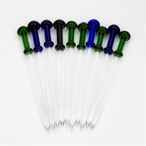 6" Glass Dabber