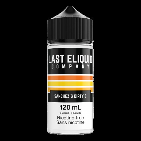 Sanchez's Dirty C - Last E-liquid Company