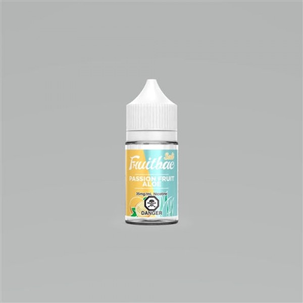 PASSIONFRUIT ALOE  BY Fruitbae SALT