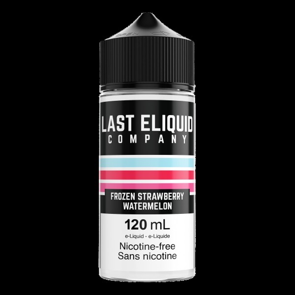 Frozen Strawberry Watermelon - Last E-liquid Company