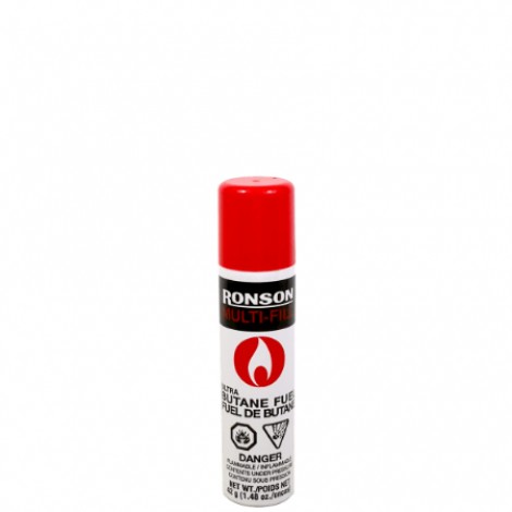 Ronson Multi-Fill Ultra Butane Fuel 42g