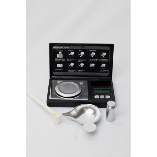 Genie SE-50 pocket scale 50g 0.001g