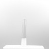 4" Clear Slide
