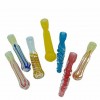 3" Glass One Hitters