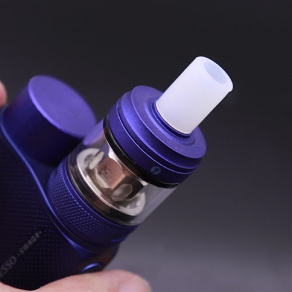 Disposable Silicone Drip Tip-Cover