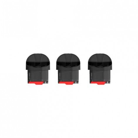 Smok Nord Pro Empty Pod Cartridge 3.3ml 3pcs