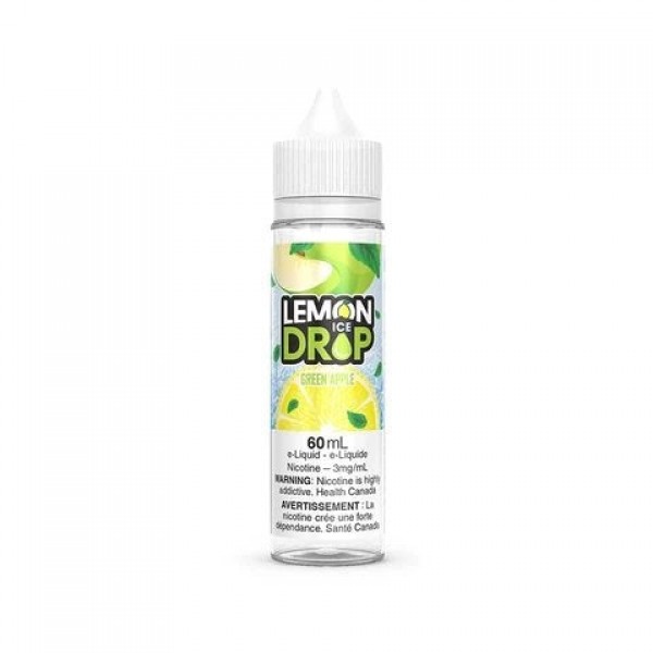 Lemon Drop Ice - Green Apple