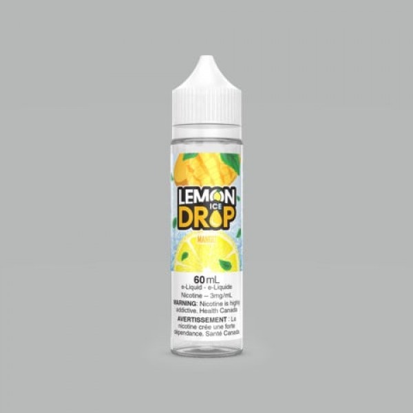 Lemon Drop Ice - Mango