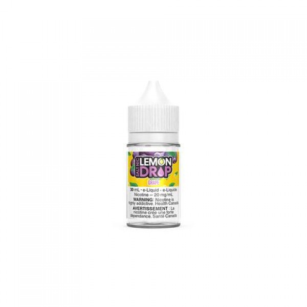 Lemon Drop Salt - Grape