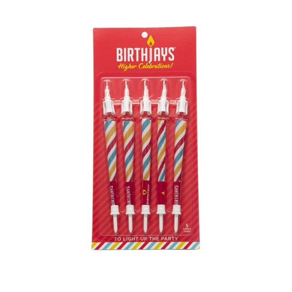 BirthJays Birthday Pre-Rolled Cones