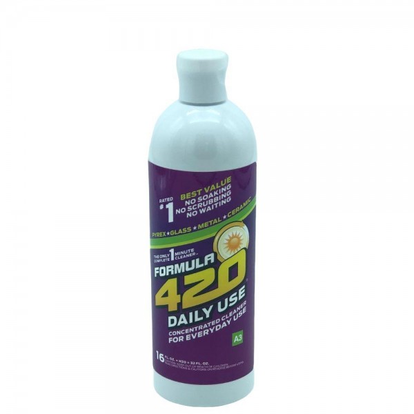 Formula 420 Daily Use Concentrated Cleaner 16oz