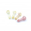 2.5" Peanut Heavy Glass Hand Pipe