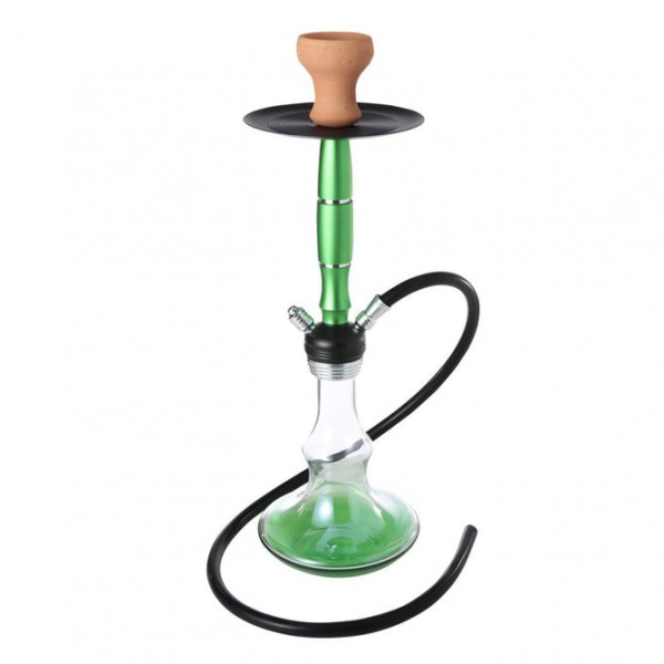 19" 1 Hose Modern Hookah