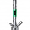 19" 1 Hose Modern Hookah